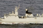 【尖閣】中国艦艇、尖閣周辺でレーダー切り航行「実戦想定の動き」※なお全てバレバレな模様
