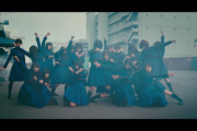 欅坂46、4thシングル『不協和音』YouTube再生数8,000万回を突破！