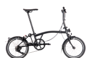 【朗報】 折りたたみ自転車のブロンプトン、値下げ