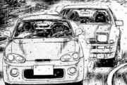 車漫画って頭文字Ｄとレッツ＆ゴー以外に何か人気作品あるの？