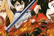 なろう漫画家「消えない炎で体を焼かれ続けながら戦う主人公描いたらウケるやろな（ﾆﾁｬｧ」