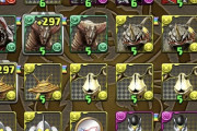 【パズドラ】ウルトラ怪獣が欲しいだけなのに謎の高ダイヤ率...金の方が入手難易度高い珍事