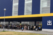 【画像】大阪のIKEA、大盛況ｗｗｗｗｗｗｗ