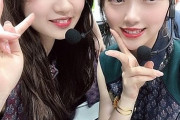 【乃木坂46】同期、後輩達がモバメで堀ちゃん卒業について語ってる模様…(´；ω；｀)