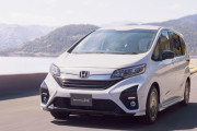 ホンダ「フリード モデューロX」改良モデル登場！ 運動性能が向上しました