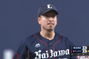 西武宮川プロ、ストライクが入る！