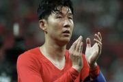 韓国代表緊急事態！主将ソン・フンミンW杯予選10月不参加