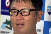 【悲報】広陵の中井監督『まあ…世間では色々騒がれてるけど選手ファーストで次も勝ちにいきますわ』