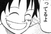 【ONEPIECE -ワンピース】尾田栄一郎とかいうワンピースだけの一発屋ｗｗｗｗｗ