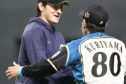 日本ハム、有原のポスティング容認か　西川も