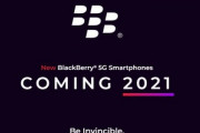 TCLと別れたBlackBerry､物理キーボード搭載の5G対応スマホで復活へ