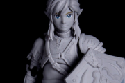 『ゼルダの伝説　ティアキン』リンクのfigma化が決定！
