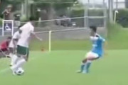 日本の高校生のドリブルが上手すぎると中国で話題に「凄すぎる」「日本サッカーの未来は無限大」【海外の反応】