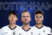 【悲報】トッテナム・ホットスパーFCとかいう強いのに華がないチームｗｗｗ