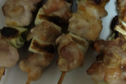 【画像】自作焼き鳥評価しろ