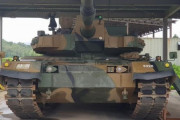 韓国陸軍の次期主力戦車「K2 黒豹」の内部に潜入…2021年までに106両の第2バッチを納入！
