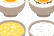 【世論調査】 卵かけご飯・日本人の５５％がぐちゃぐちゃに混ぜて食べることが判明するwww