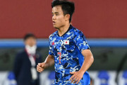 東京五輪で「久保が爆発」とスペイン紙絶賛　レアルは“売却の可能性も視野”と指摘