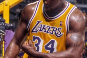 NBA史上最もゴツくて筋肉質な選手って誰？