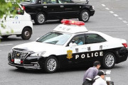パトカーがトヨタの「クラウン」ばかりな本当の理由
