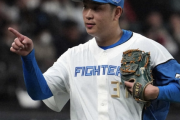 日本ハム"火球男"古林睿煬がついに一軍デビューへ