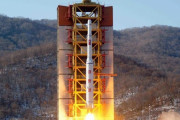 北朝鮮「宇宙開発続ける」衛星計画には言及せず…「宇宙強国」だと主張！