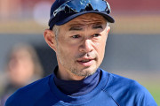 イチローと松井、MLB批判