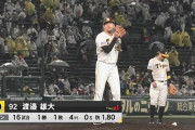 【朗報】阪神さん、またしても戦力外投手を華麗に復活させてしまうｗｗｗｗ