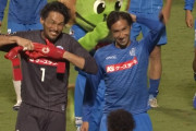 【J2第22節 水戸×群馬】水戸が決定力の高さ見せつけ北関東ダービー制す！ピットブル2発と奥田の隙を逃さぬゴールで快勝