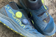 【レビュー】スポルティバ ジャッカル2で100マイル走った感想