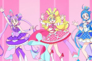 【画像】「邪神ちゃんドロップキック」の作者、プリキュアの仕事をやりたくて仕方なさそうｗｗｗｗｗｗｗｗｗｗｗｗ