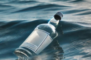 海に浮かぶボトルを酒と思って、4人死亡。スリランカー