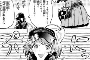 【アクナイ】『アークナイツ OPERATORS!』60話-② 「何か質問があるなら何でも――」【公式X漫画】