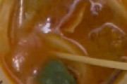 【動画】 丸亀製麺の「シェイクうどんを食べたらカエル入ってた・・」 告発動画にネット震撼 「食べて最後の方まで気づかなかった・・」