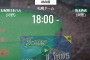 【試合実況】西武スタメン 7 指 メヒア（2020.8.6）
