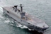独立の対価、韓国はなぜ空母建造を決めたのか？…ロシアメディア！