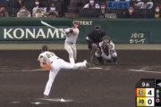 解説の掛布、藤川の引退試合で直球を当てた最後の打者に「分かっていませんね。もうちょっとあるだろ」と苦言
