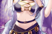 【FGO】3臨衣装の水着巴さんイラスト！！　巴さんマジで美しすぎる！