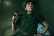 実写版『ピーター・パン』の予告映像が公開、ティンカーベルに黒人さんを起用した模様