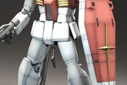 【ガンプラ作例】グラデーション塗装したジム出来たよぉ～