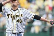 阪神秋山拓巳、今季ワースト３被弾で５回６失点降板　オースティンに先制弾