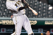 阪神陽川が適時打含むマルチ安打「維持できるよう」