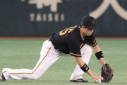巨人、9回に珍事… 門脇がとっさの判断も故意落球で併殺認められず