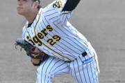 阪神・高橋遥人、パナソニック戦で３回無失点＆最速１４８キロ！