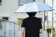 「男性の日傘」どう思う？…8割の男性が肯定的　「紫外線が気になる」と6割以上が回答