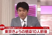 【5/13】東京都で新たに10人前後の感染確認　8日連続で40人を下回る　新型コロナウイルス