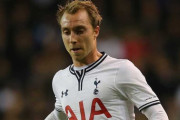 【プレミアリーグ】ユナイテッド加入間近のエリクセン、トッテナム時代のユニが「炎上」する