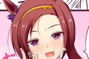 【ウマ娘】私の足で卒業したくせに…
