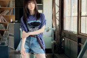 【画像】池田瑛紗をモデルで推さない理由がガチでわからない