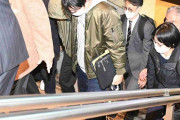 田中聖〝恐喝逮捕〟で深夜の大移送！ 京都府警が新たに狙う別人女性への「余罪」